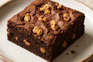 Nut Brownies