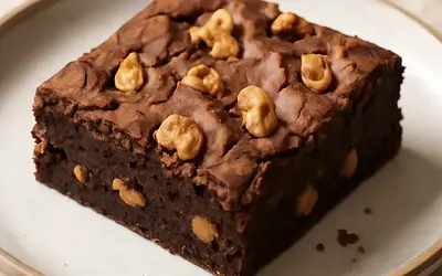Nut Brownies