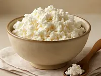 Cottage cheese