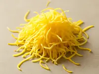 Lemon zest