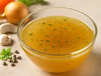 Chicken broth