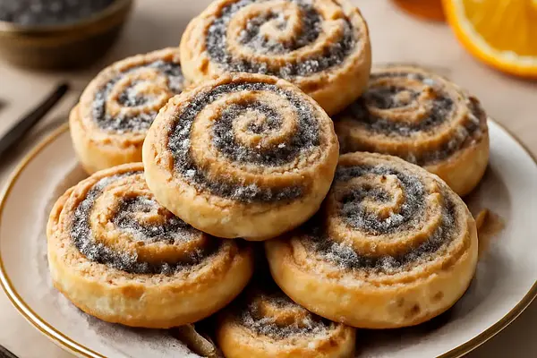 Bączki Wigilijne