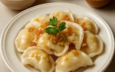 Russian Pierogi