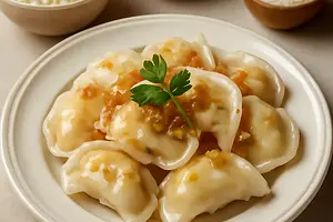 Russian Pierogi