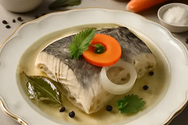 Karp po żydowsku