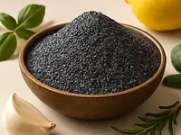 Poppy seeds