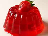 Galaretka truskawkowa