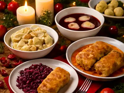 Christmas Eve Dinner