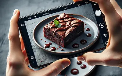 Brownie czekoladowe