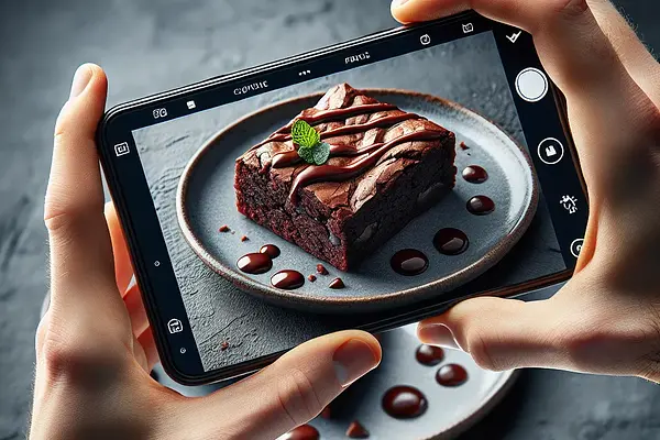 Brownie czekoladowe