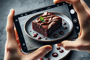 Chocolate Brownie