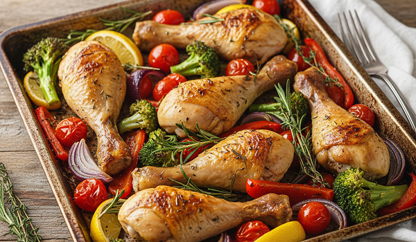 Szybkie gotowanie: Porady na efektywny tydzień