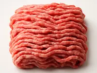 Ground meat (pork and beef)