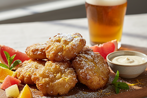 Chrust Piwny z Cytrusową Nutą