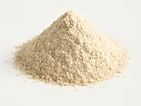 Graham flour