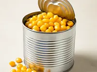 Canned corn