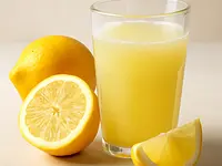 Lemon juice