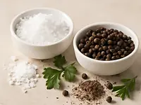 Salt and pepper