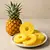 Pineapple (fresh or canned)