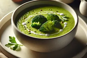Broccoli Cream Soup
