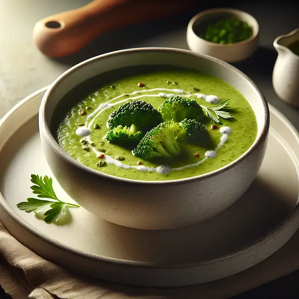 Broccoli Cream Soup