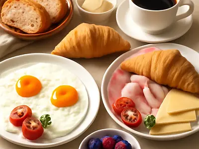 Breakfasts