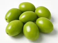 Green olives