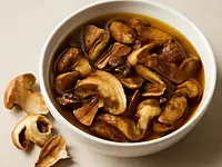 Dried mushrooms (e.g. porcini)