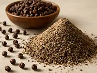 Ground black pepper