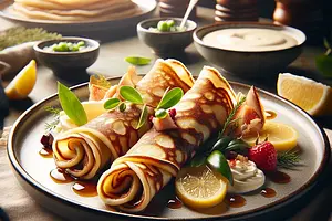 Naleśniki klasyczne