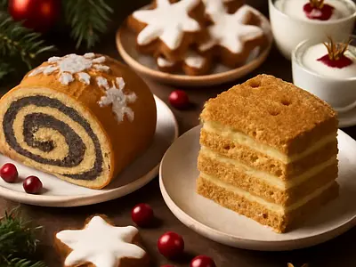 Christmas Desserts