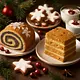 Christmas Desserts