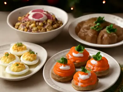 Christmas Appetizers