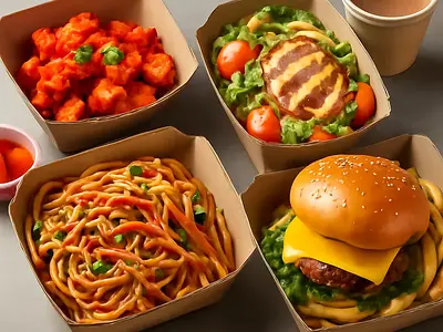 Takeaway Dishes