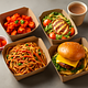 Takeaway Dishes