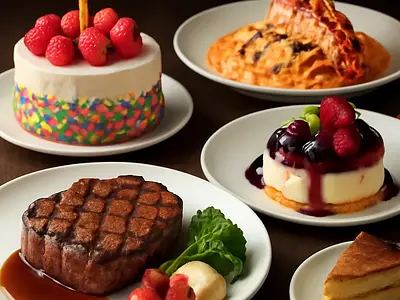 Dania na wyjątkowe okazje