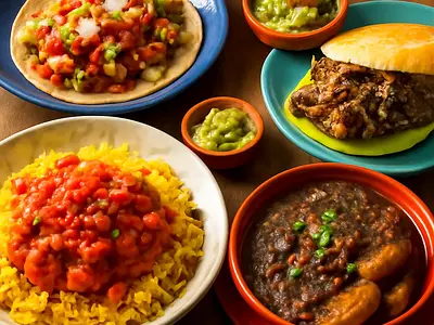Latin American cuisine