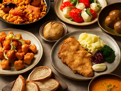 European cuisine