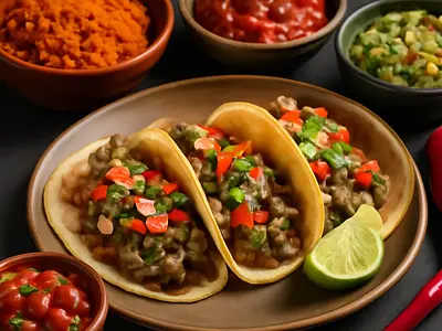 Mexican cuisine