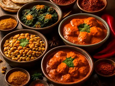 Indian Cuisine