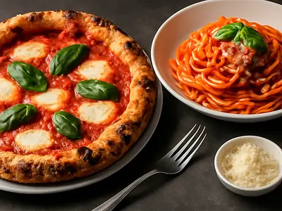 Pizza i pasta