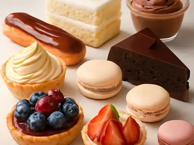 Desserts