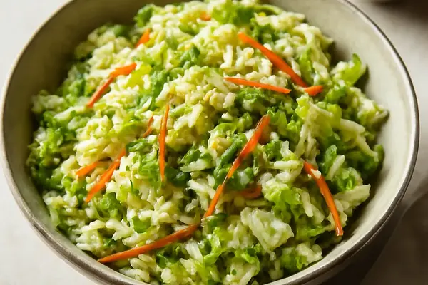 Sałatka z kapusty pekińskiej