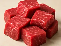 Beef for goulash (shoulder or brisket)