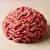Pork and beef minced meat