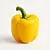 Yellow bell pepper