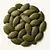 Roasted pumpkin seeds