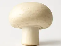 White mushroom