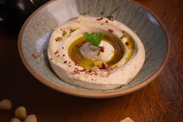 Hummus klasyczny