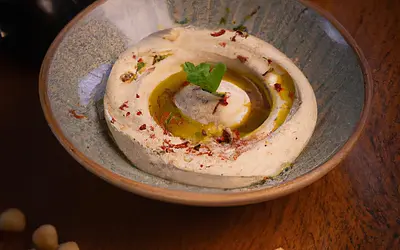 Hummus klasyczny